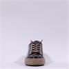 Paul Green Relaxed Fit Bungee Trainer - Brown Patent